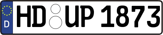 HD-UP1873