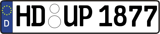 HD-UP1877