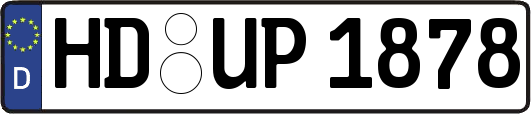 HD-UP1878