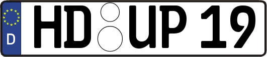 HD-UP19