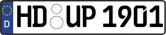 HD-UP1901