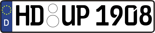 HD-UP1908