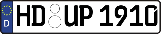HD-UP1910