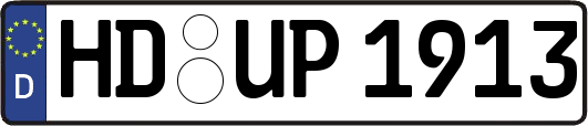 HD-UP1913