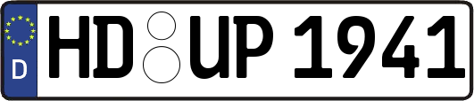 HD-UP1941