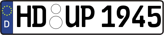 HD-UP1945