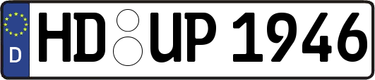 HD-UP1946