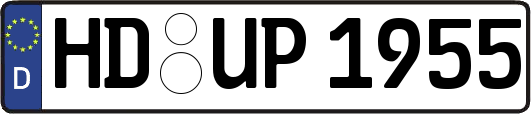HD-UP1955
