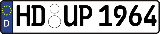 HD-UP1964