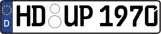 HD-UP1970