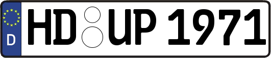 HD-UP1971