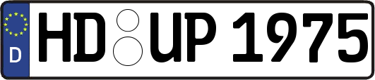 HD-UP1975