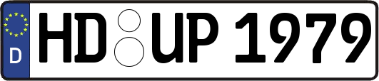 HD-UP1979