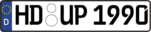 HD-UP1990