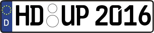 HD-UP2016