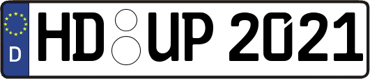 HD-UP2021