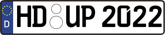 HD-UP2022