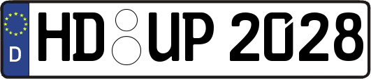 HD-UP2028