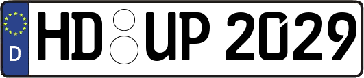 HD-UP2029