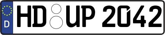 HD-UP2042