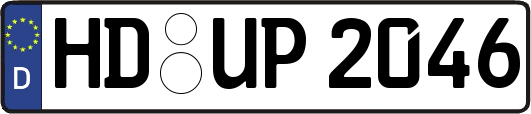 HD-UP2046