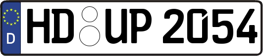 HD-UP2054