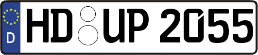 HD-UP2055