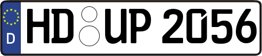 HD-UP2056