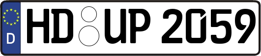 HD-UP2059