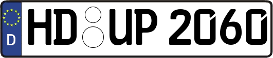 HD-UP2060
