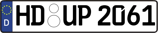 HD-UP2061
