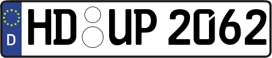 HD-UP2062