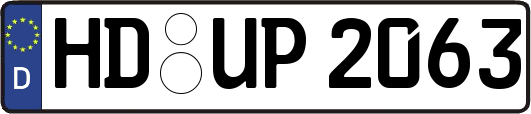 HD-UP2063