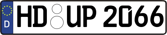 HD-UP2066