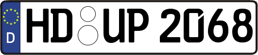 HD-UP2068