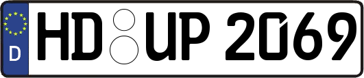 HD-UP2069