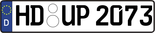 HD-UP2073