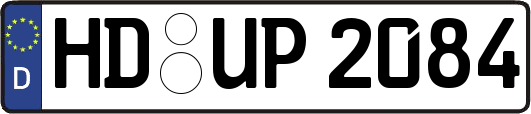 HD-UP2084