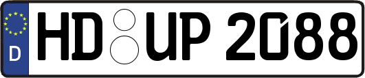 HD-UP2088
