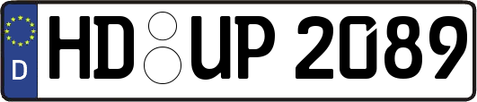 HD-UP2089