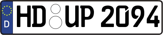 HD-UP2094