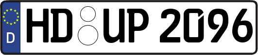 HD-UP2096