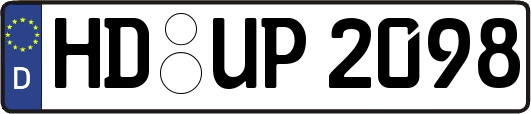 HD-UP2098
