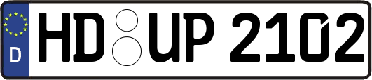 HD-UP2102