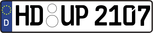 HD-UP2107