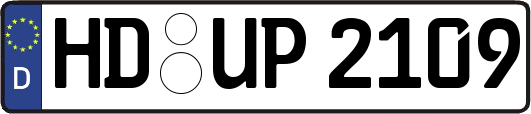 HD-UP2109