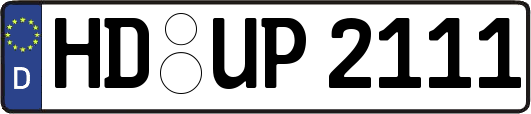 HD-UP2111