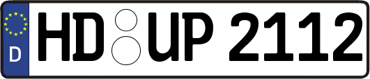 HD-UP2112