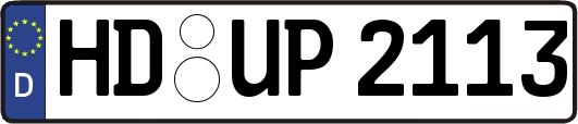HD-UP2113