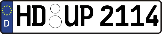 HD-UP2114